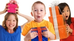 Cateva idei de cadouri pentru copii