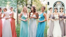 Ce rochii pot purta domnisoarele de onoare la o nunta?