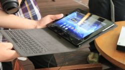 Cum se face repararea touch-ului unei tablete Sony ?