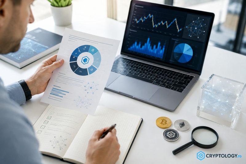 Cum verifici dacă un proiect crypto are ceva real în spate