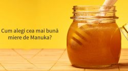 De unde provine mierea de Manuka?