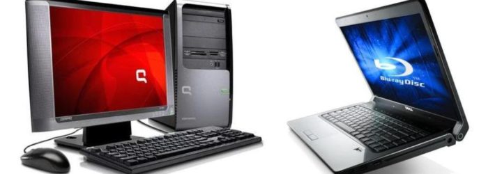 PC sau laptop - ce alegem?