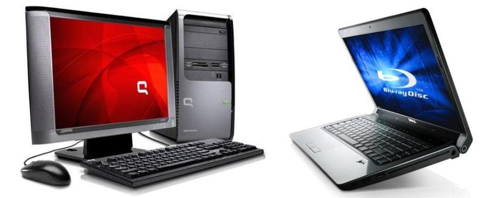 PC sau laptop - ce alegem?