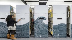 Tipuri de sisteme de shelving in librariile moderne